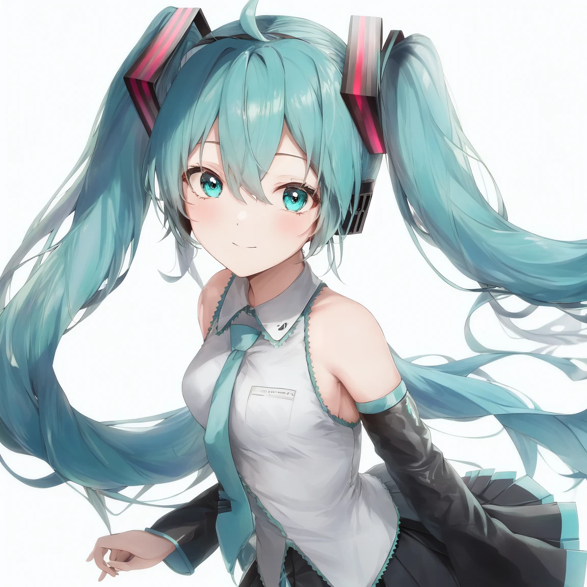 [Holara] 初音未来 [插画]